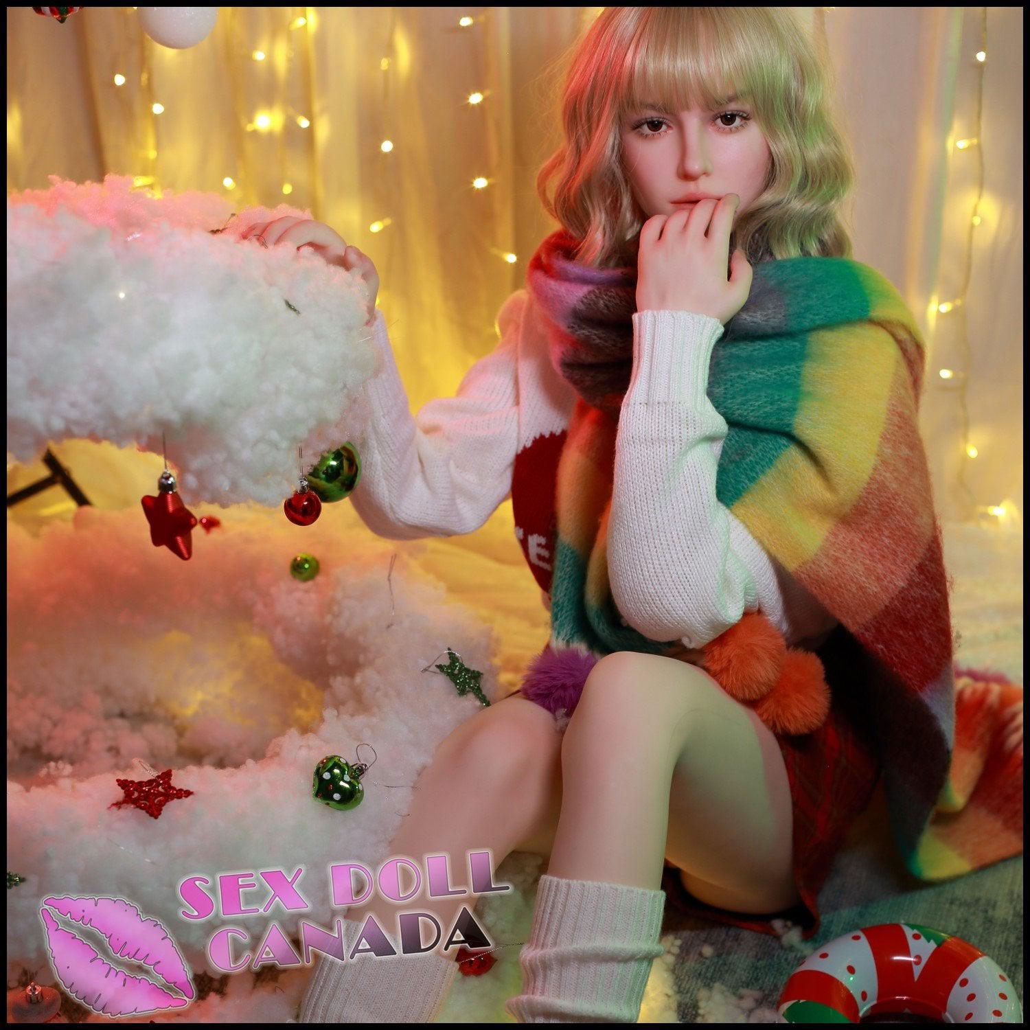 XYcolo Realistic Sex Doll Western American Huge Tits Boobs Blonde Hair