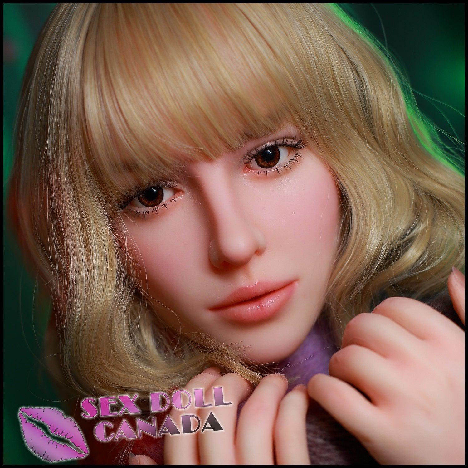 XYcolo Realistic Sex Doll Huge Tits Boobs Blonde Hair Western American