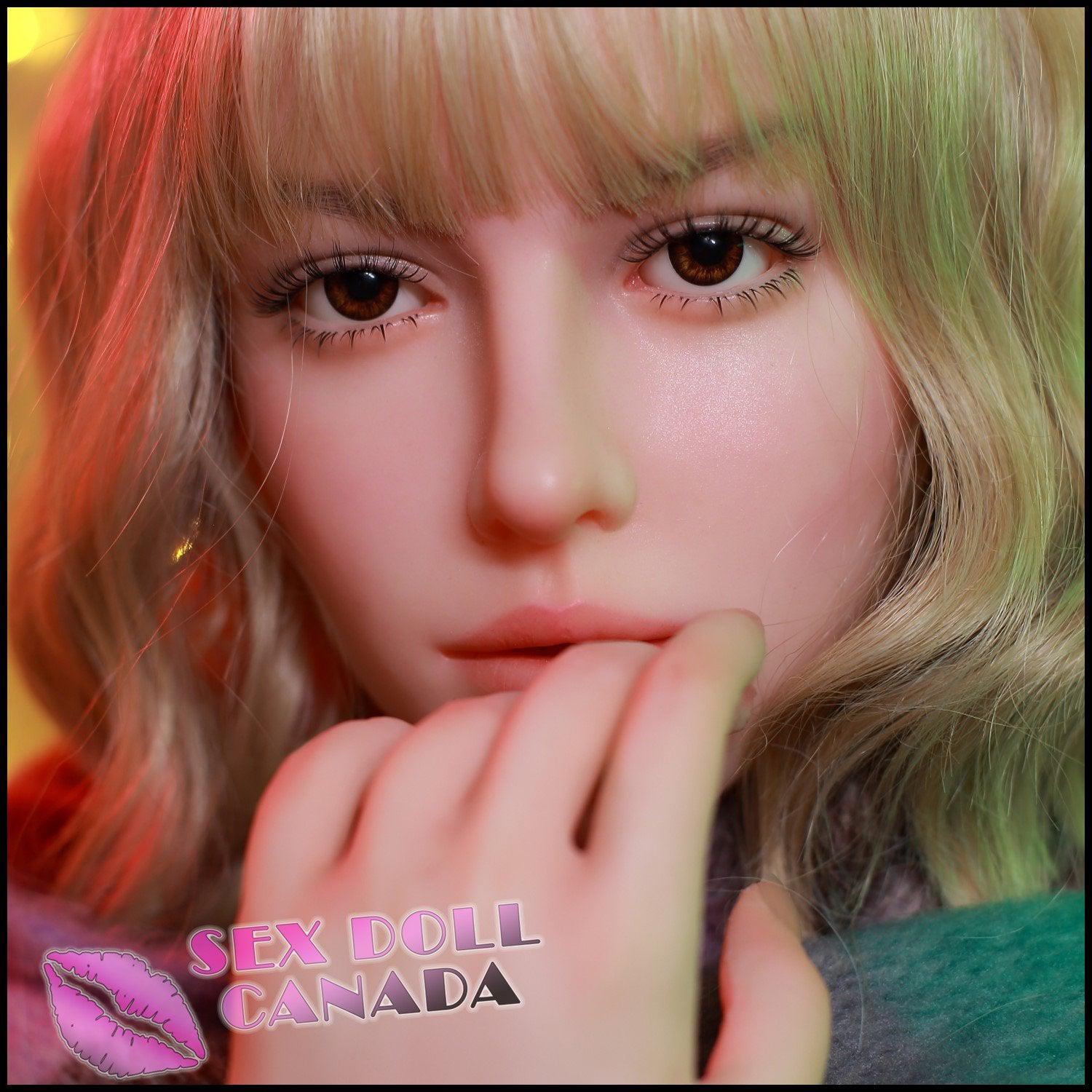 XYcolo Realistic Sex Doll Western American Blonde Hair Huge Tits Boobs