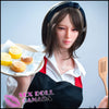 XYcolo Realistic Sex Doll Brunette Hair Big Tits Breasts Asian Japanese Chinese