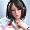 XYcolo Realistic Sex Doll Brunette Hair Big Tits Breasts Asian Japanese Chinese