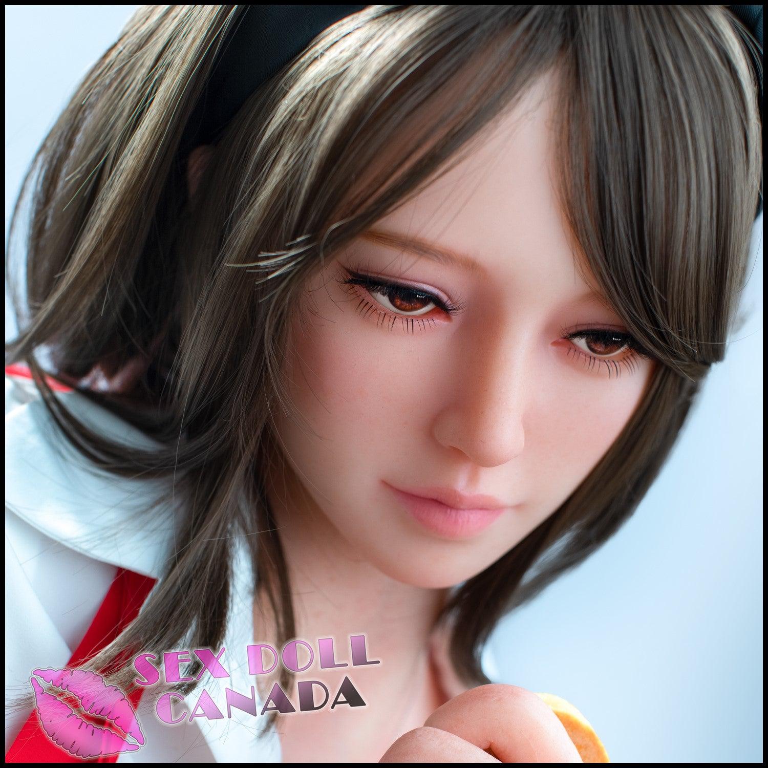 XYcolo Realistic Sex Doll Brunette Hair Big Tits Breasts Asian Japanese Chinese