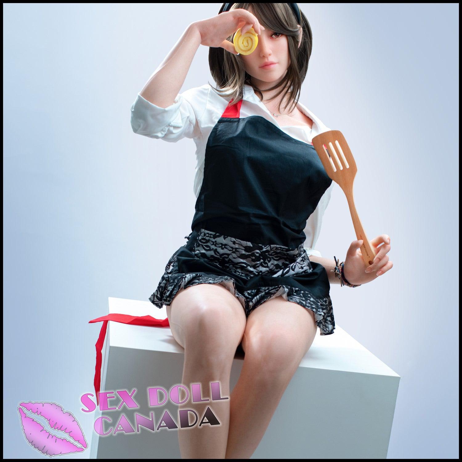 XYcolo Realistic Sex Doll Brunette Hair Big Tits Breasts Asian Japanese Chinese