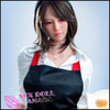 XYcolo Realistic Sex Doll Brunette Hair Asian Japanese Chinese Big Tits Breasts