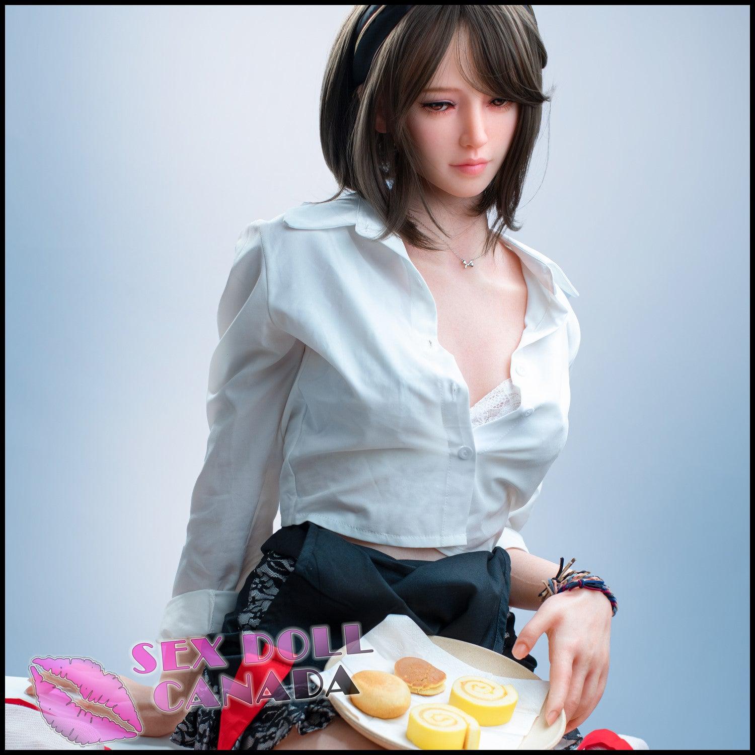 XYcolo Realistic Sex Doll Asian Japanese Chinese Big Tits Breasts Brunette Hair