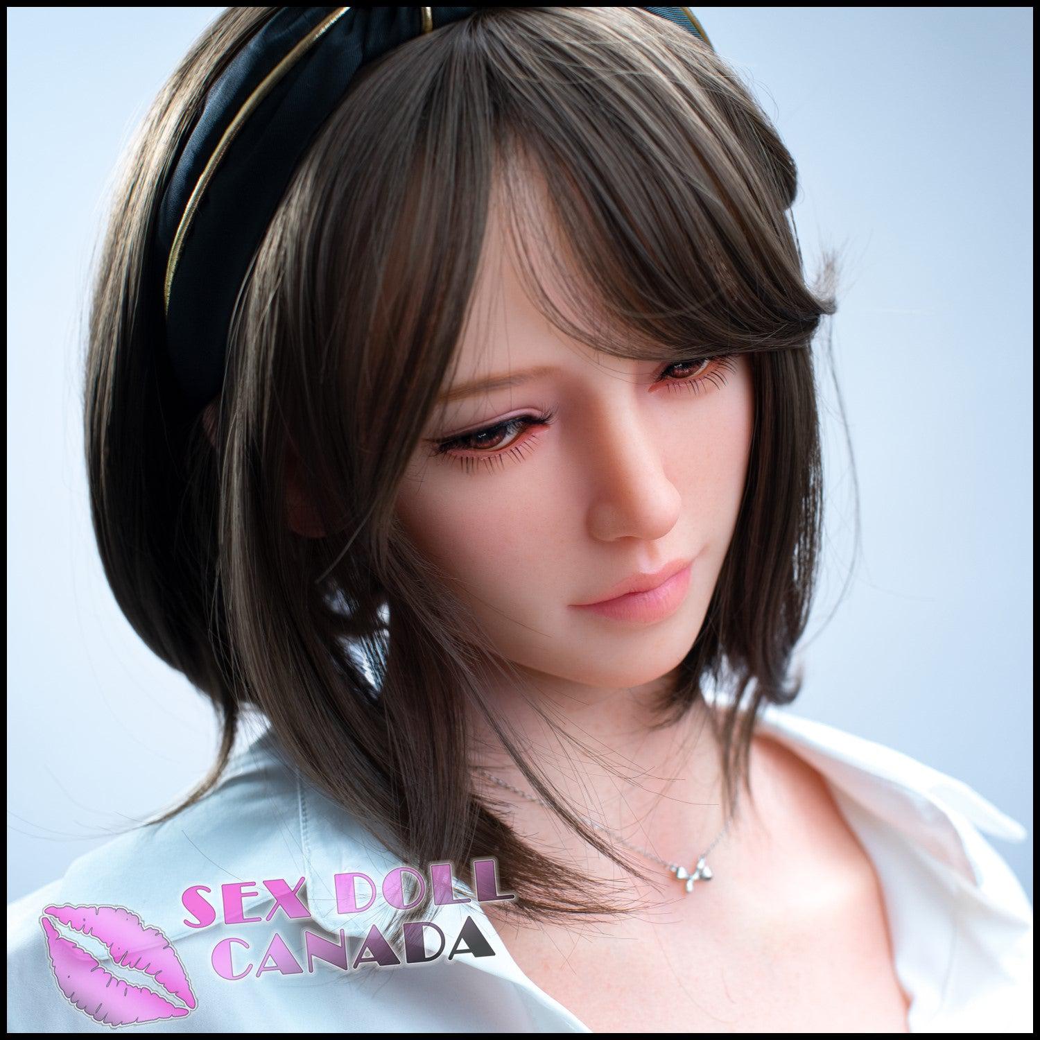 XYcolo Realistic Sex Doll Brunette Hair Big Tits Breasts Asian Japanese Chinese