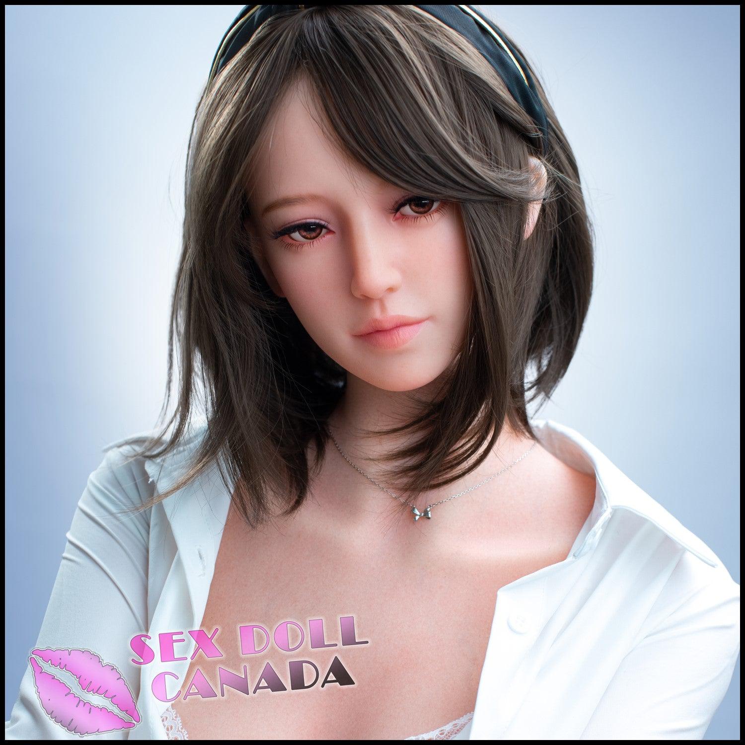 XYcolo Realistic Sex Doll Big Tits Breasts Brunette Hair Asian Japanese Chinese