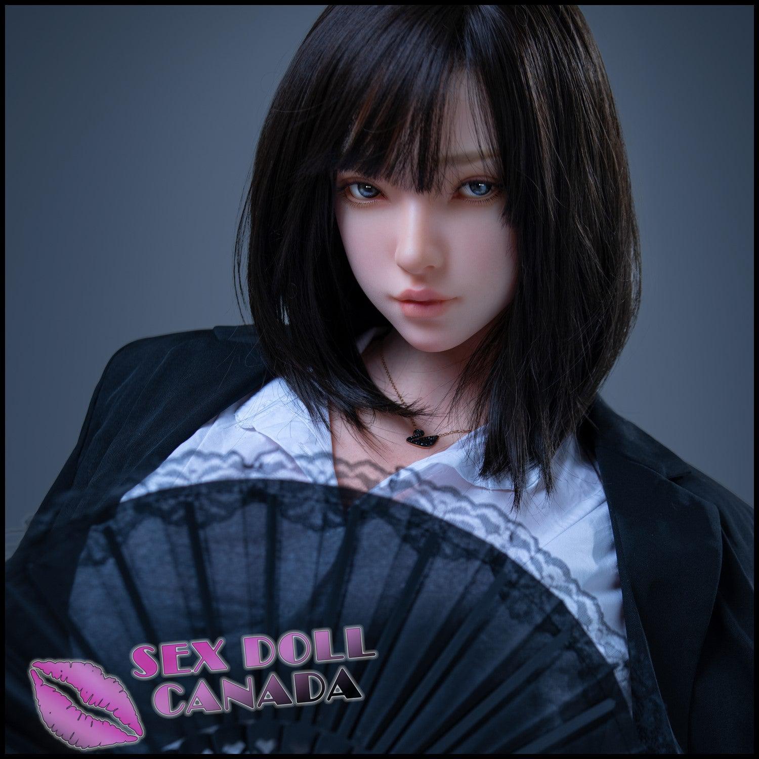 XYcolo Realistic Sex Doll Black Hair Huge Tits Boobs Asian Japanese Chinese