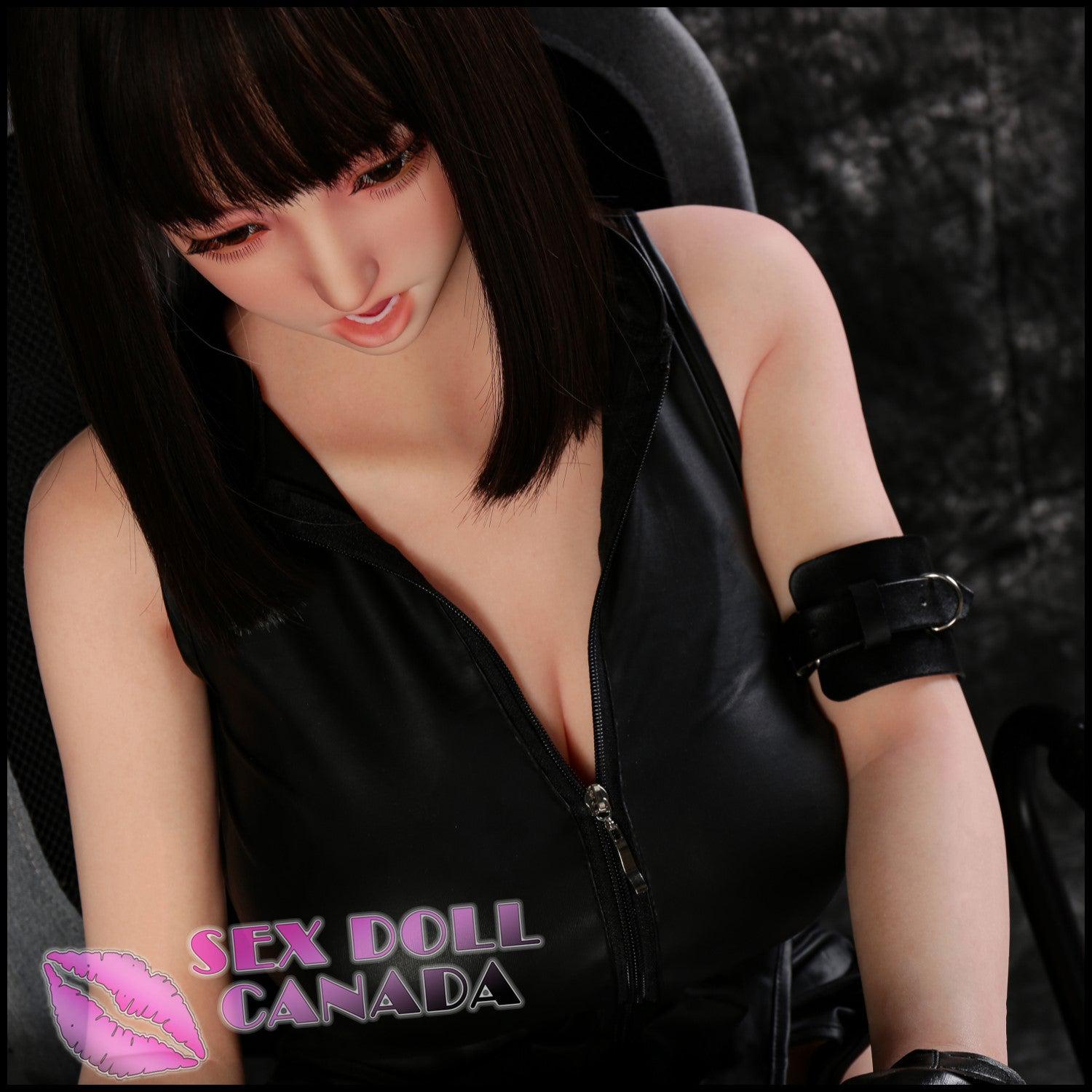 XYcolo Realistic Sex Doll Brunette Hair Huge Tits Boobs Asian Japanese Chinese