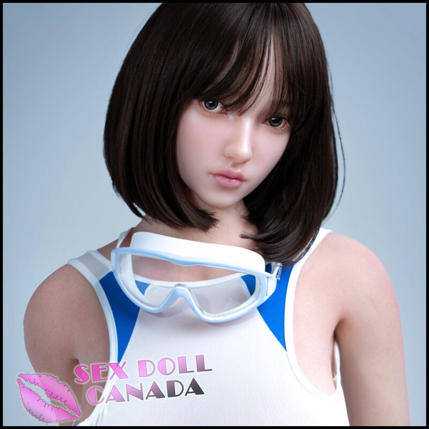 XYcolo Realistic Sex Doll Asian Japanese Chinese Black Hair Huge Tits Boobs