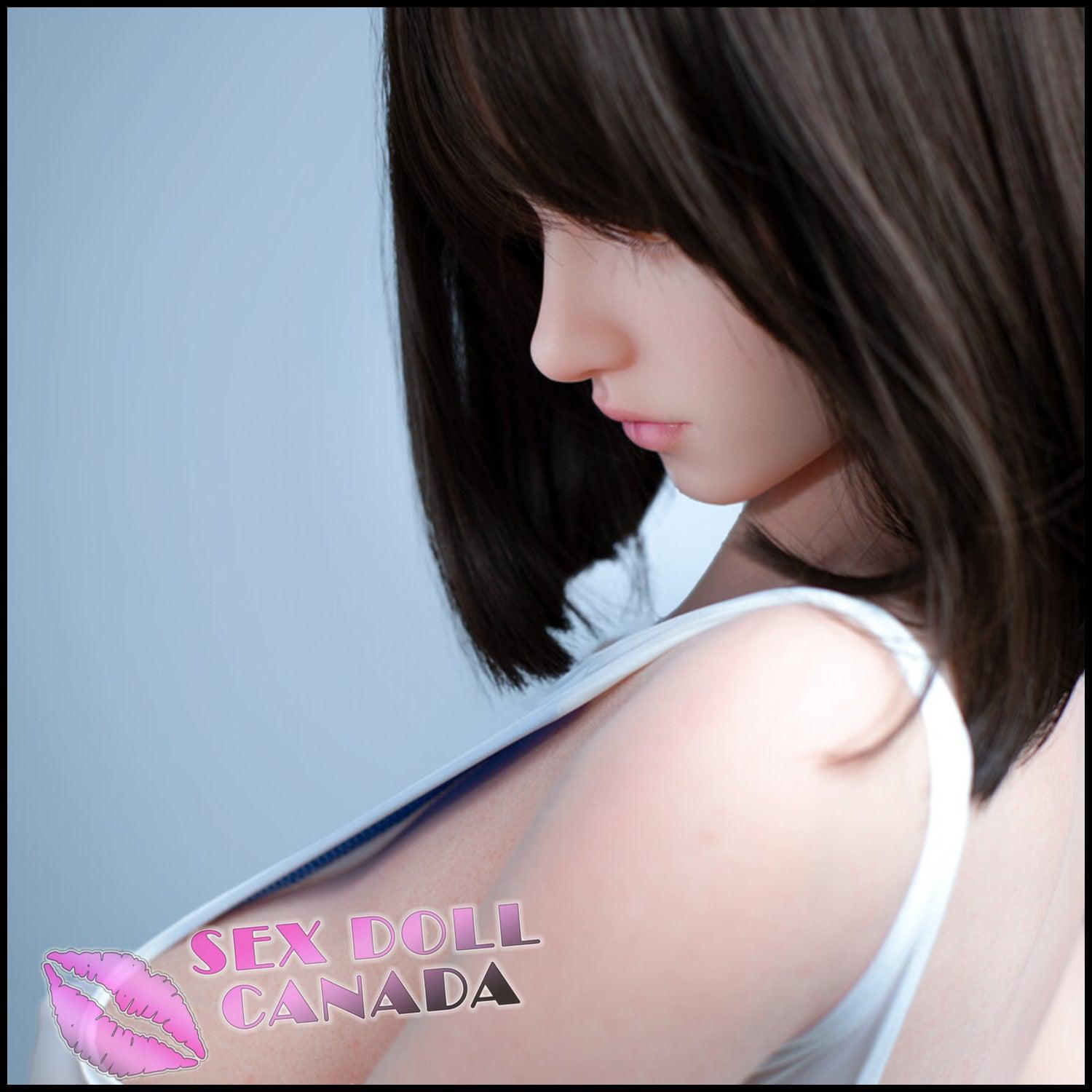 XYcolo Realistic Sex Doll Asian Japanese Chinese Huge Tits Boobs Black Hair