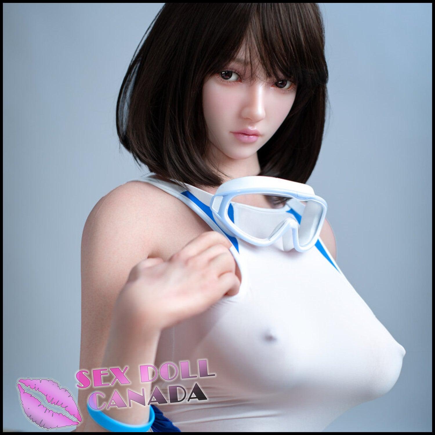 XYcolo Realistic Sex Doll Huge Tits Boobs Asian Japanese Chinese Black Hair