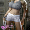 AS Realistic Sex Doll Small Waist Curvy Full Body Fit Athletic