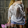 AS Realistic Sex Doll Curvy Full Body Big Tits Breasts Small Waist