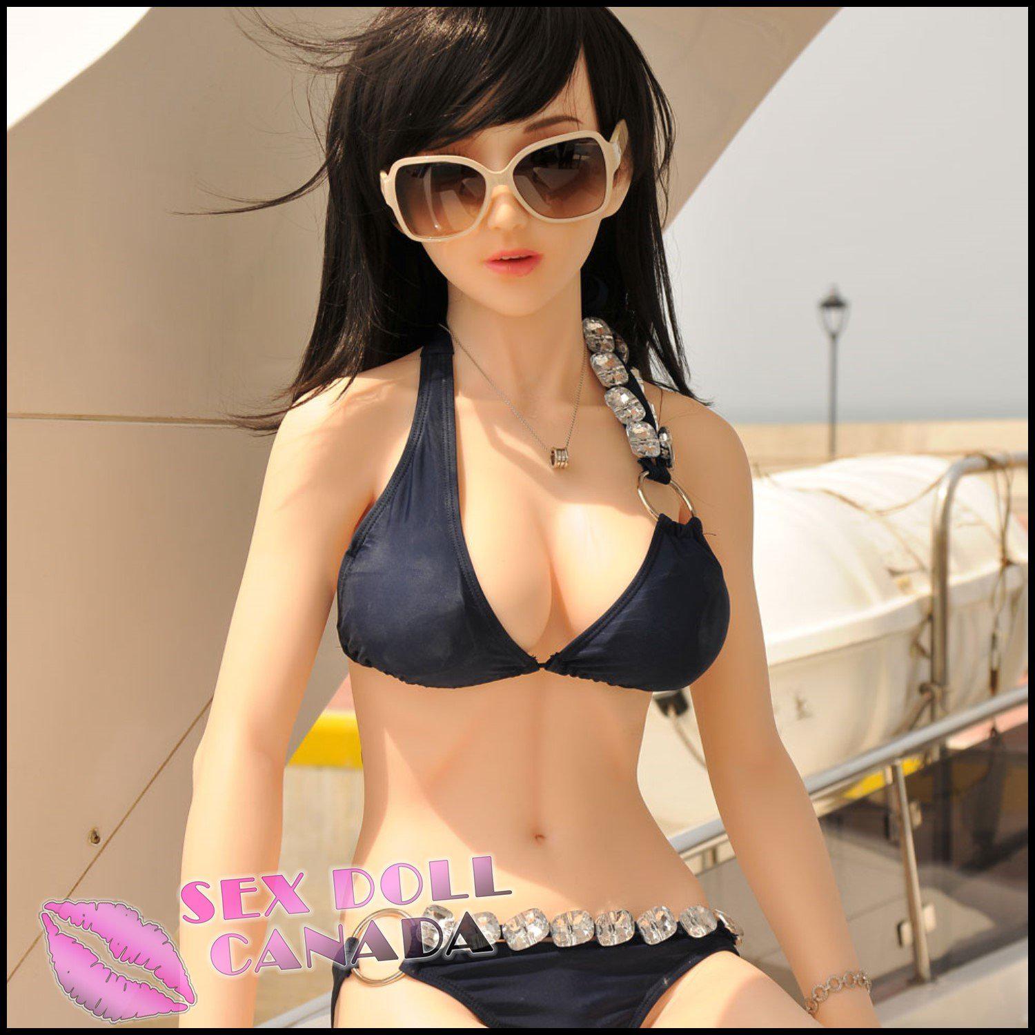 DS Realistic Sex Doll Fit Athletic Small Waist Big Tits Breasts