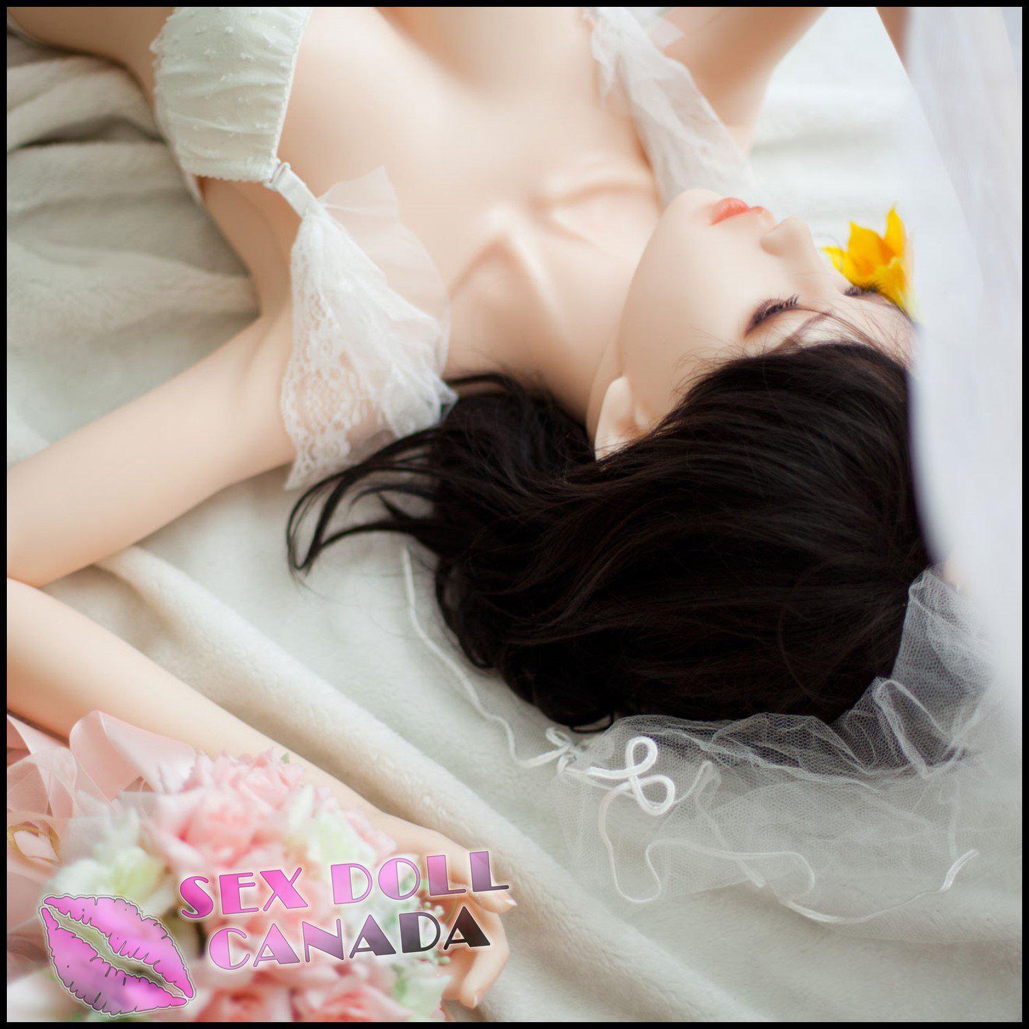 DS Realistic Sex Doll Fit Athletic Big Tits Breasts Asian Japanese Chinese