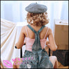 IRONTECH Realistic Sex Doll Fit Athletic Blonde Hair Small Tits Boobs