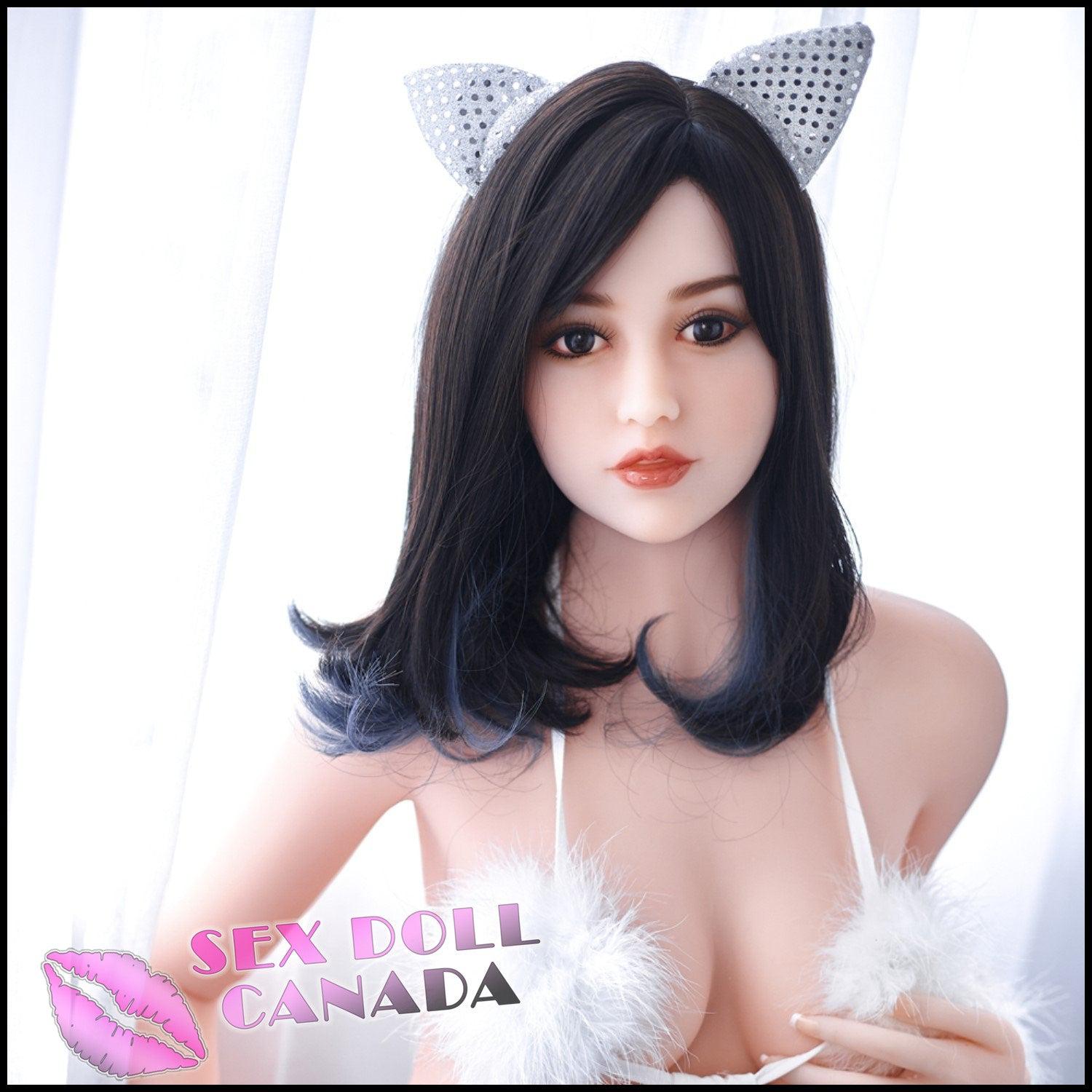 IRONTECH Realistic Sex Doll Small Tits Boobs Asian Japanese Chinese Fit Athletic