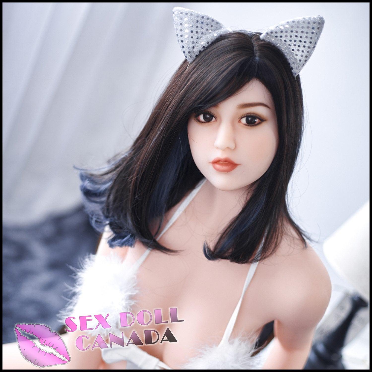 IRONTECH Realistic Sex Doll Fit Athletic Small Tits Boobs Asian Japanese Chinese