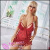 IRONTECH Realistic Sex Doll Blonde Hair Big Tits Breasts Fit Athletic