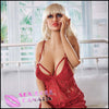 IRONTECH Realistic Sex Doll Big Tits Breasts Fit Athletic Blonde Hair