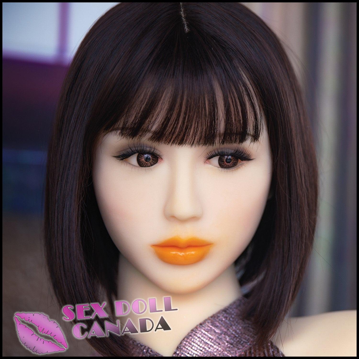 Jarliet Realistic Sex Doll Big Tits Breasts Skinny Slim Asian Japanese Chinese