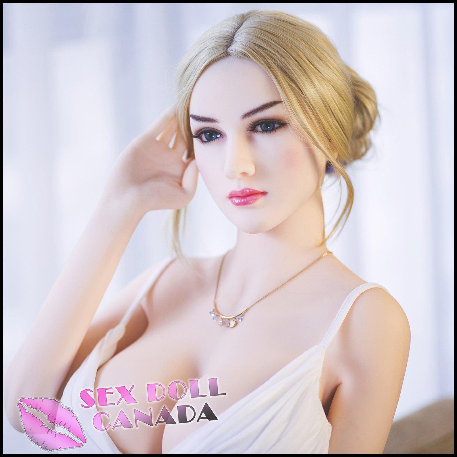 JY Realistic Sex Doll Small Waist Curvy Full Body Huge Tits Boobs