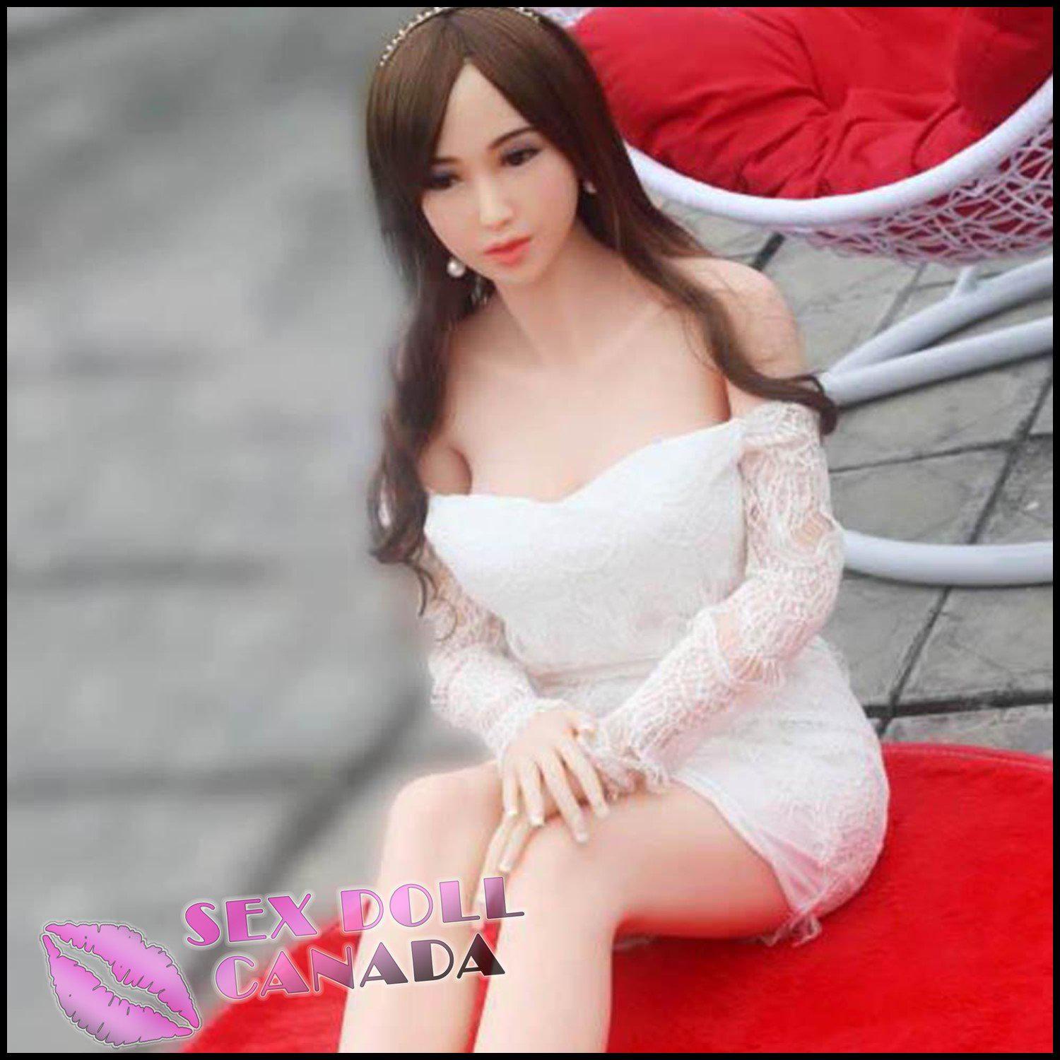 WM Realistic Sex Doll Fit Athletic Big Tits Breasts Asian Japanese Chinese