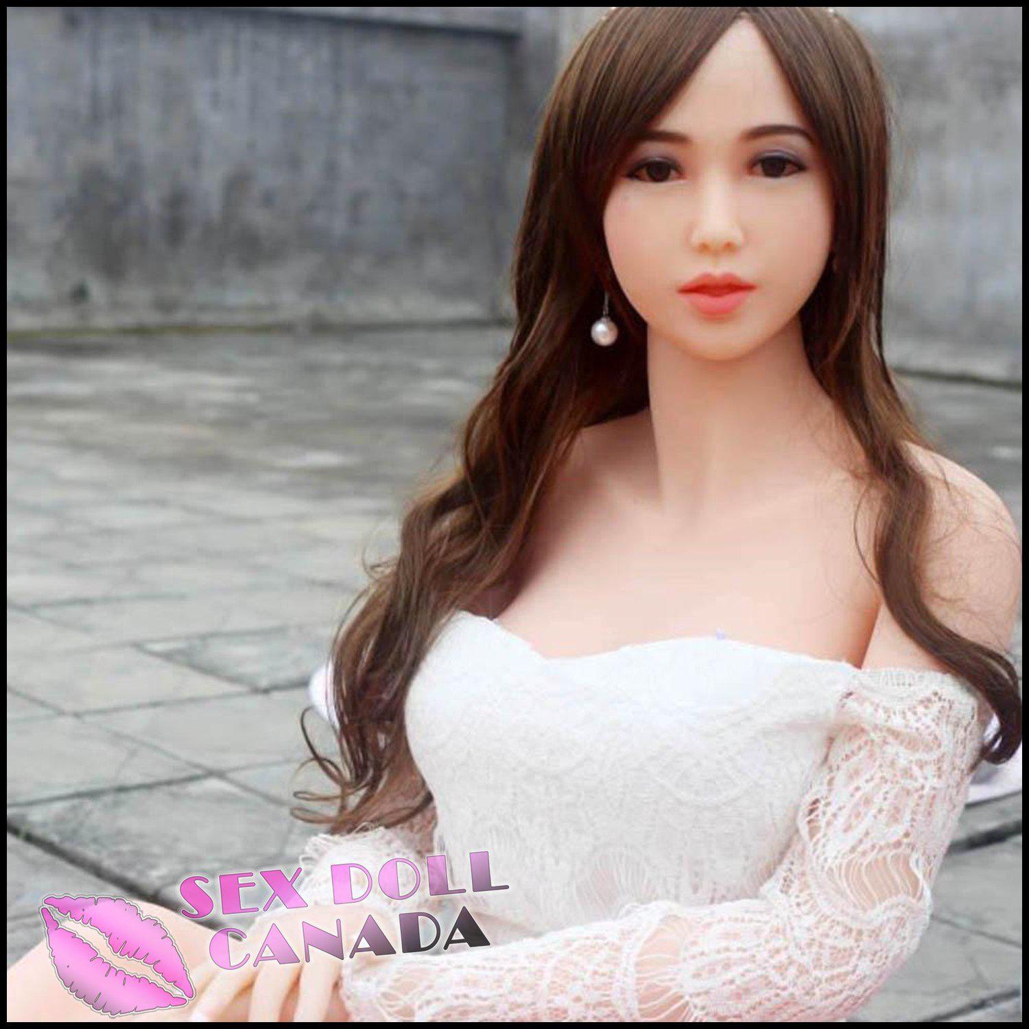 WM Realistic Sex Doll Asian Japanese Chinese Fit Athletic Big Tits Breasts