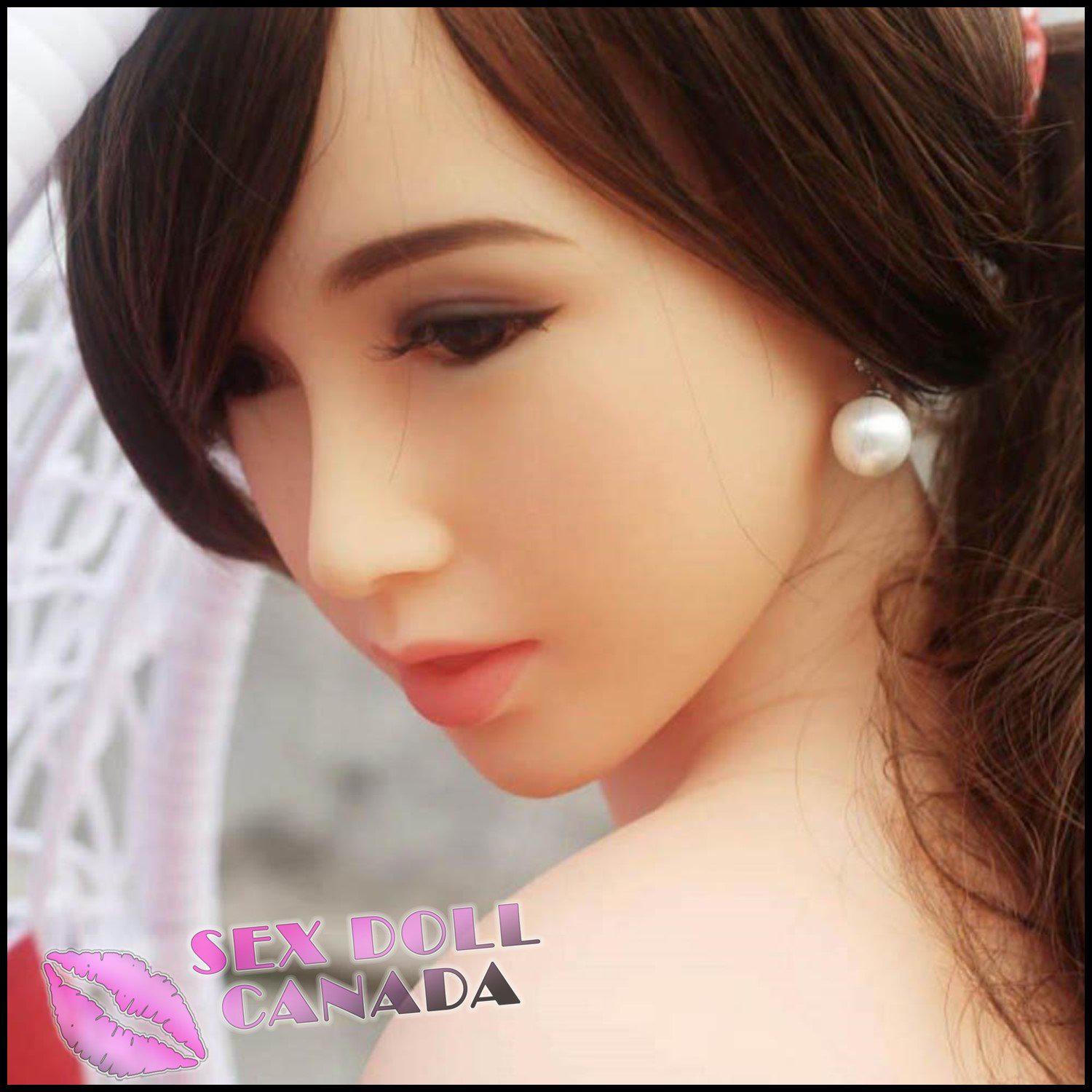 WM Realistic Sex Doll Fit Athletic Asian Japanese Chinese Big Tits Breasts