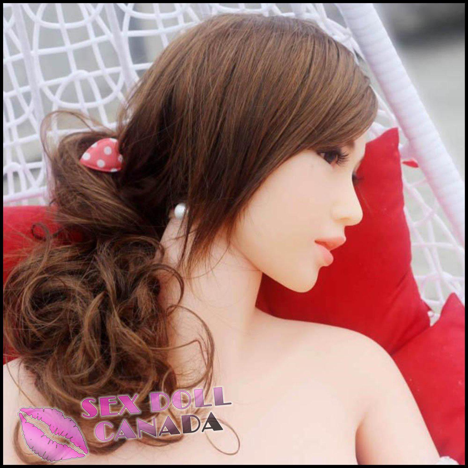 WM Realistic Sex Doll Fit Athletic Asian Japanese Chinese Big Tits Breasts