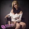 WM Realistic Sex Doll Curvy Full Body Thick Thighs Blonde Hair