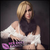 WM Realistic Sex Doll Thick Thighs Blonde Hair Huge Tits Boobs