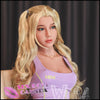 WM Realistic Sex Doll Fit Athletic Blonde Hair Big Tits Breasts