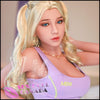 WM Realistic Sex Doll Big Tits Breasts Fit Athletic Blonde Hair