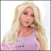 WM Realistic Sex Doll Big Tits Breasts Blonde Hair Fit Athletic