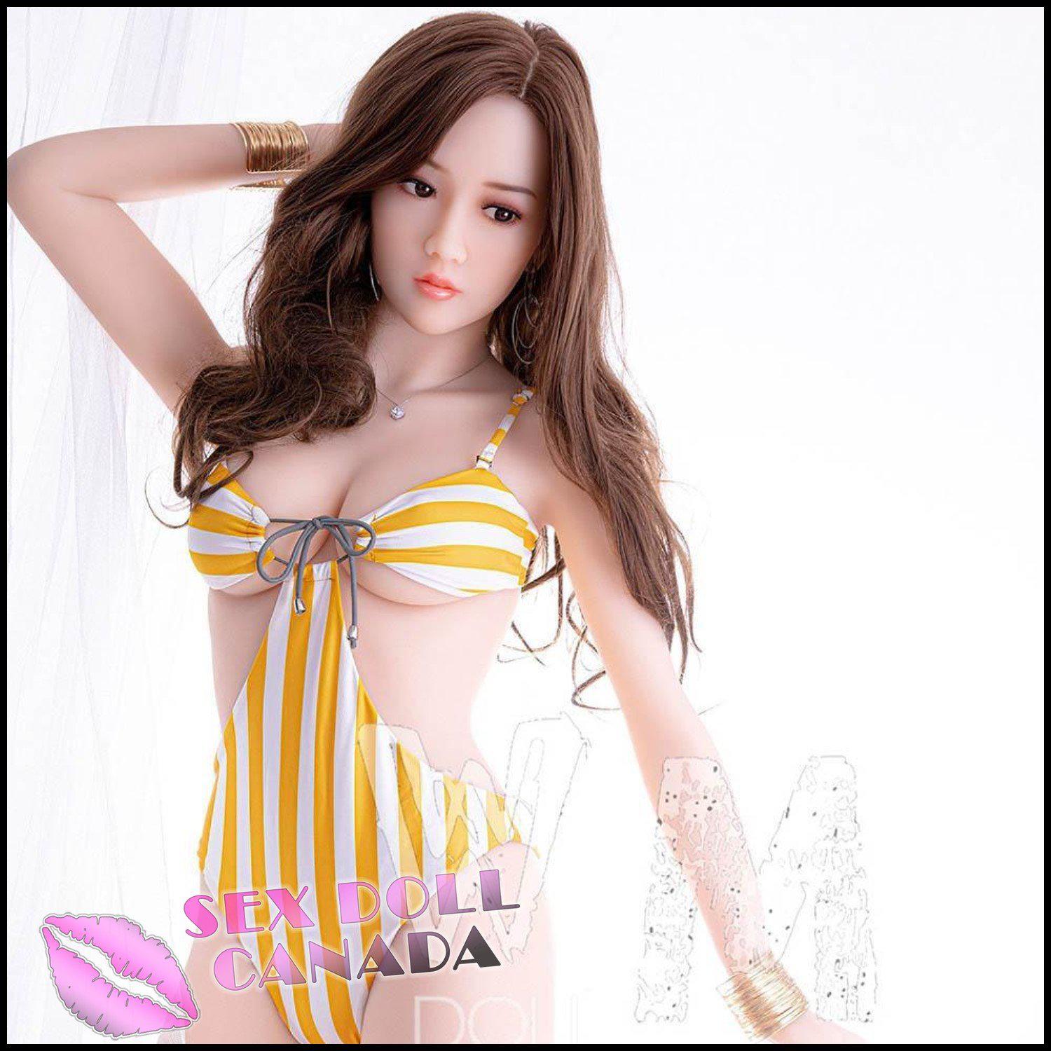 WM Realistic Sex Doll Fit Athletic Asian Japanese Chinese Big Tits Breasts