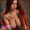 6YE Realistic Sex Doll Big Tits Breasts Curvy Full Body BBW Chubby Fat