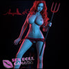 Angel Kiss Realistic Sex Doll Red Head Elf Fantasy Cosplay Huge Tits Boobs