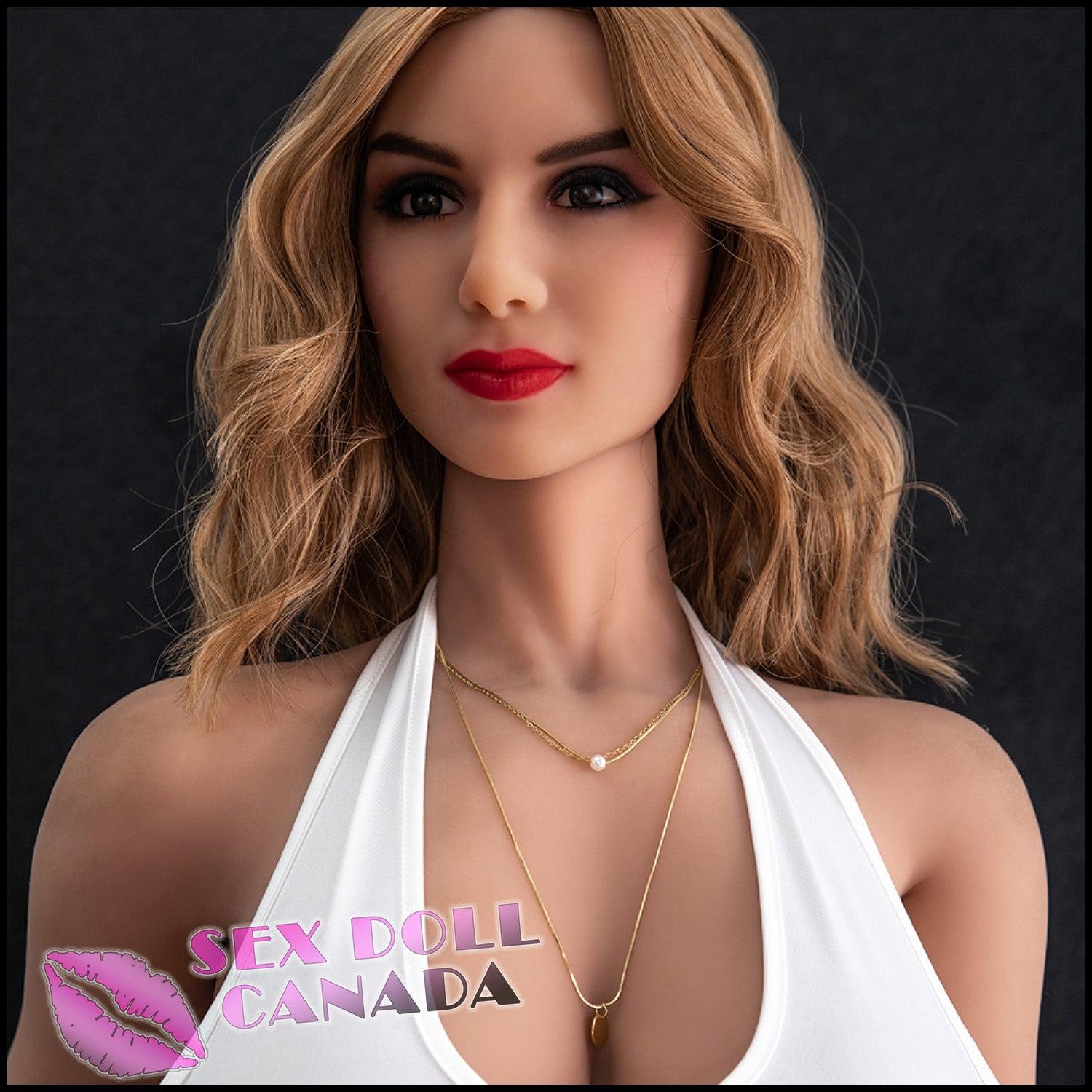 HR Doll Realistic Sex Doll Big Ass Butt Western American Huge Tits Boobs