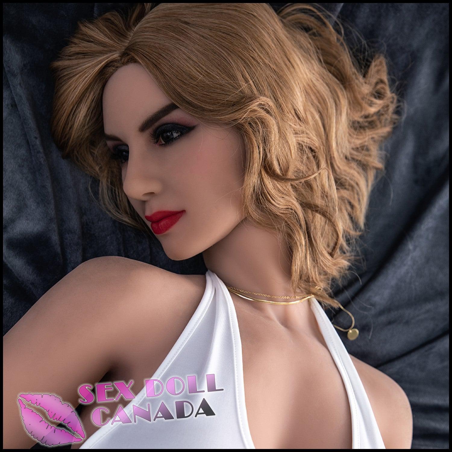 HR Doll Realistic Sex Doll Big Thick Thighs BBW Chubby Fat Big Ass Butt