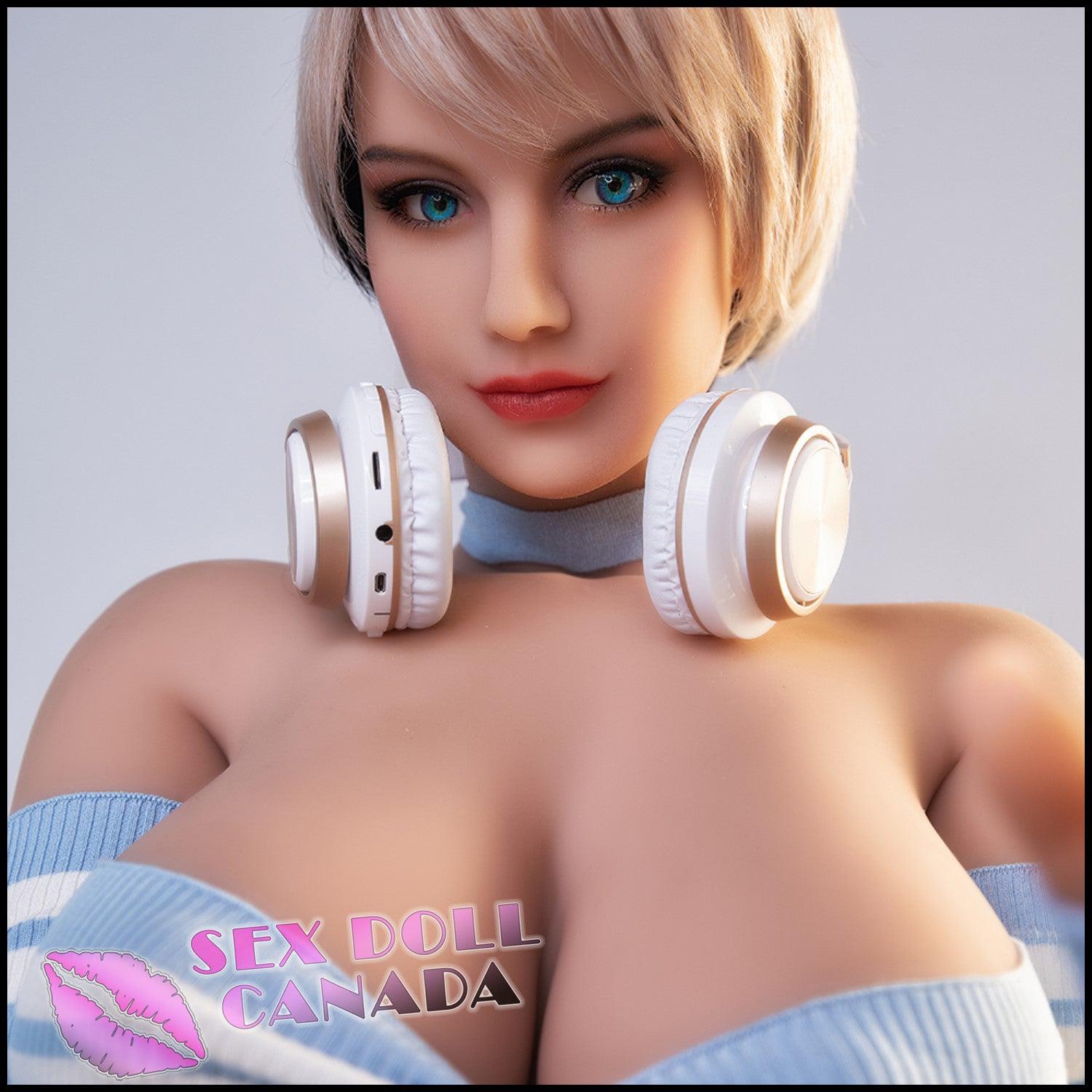 HR Doll Realistic Sex Doll Big Thick Thighs Western American BBW Chubby Fat