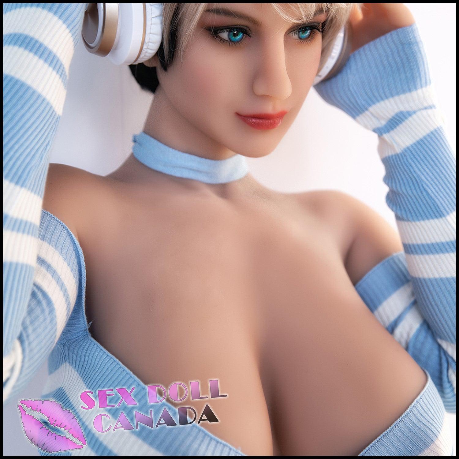 HR Doll Realistic Sex Doll Curvy Full Body Fit Athletic Huge Tits Boobs