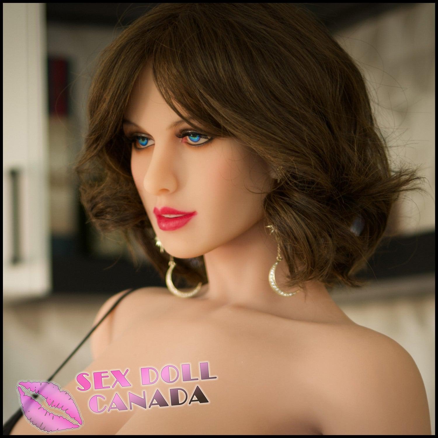 HR Doll Realistic Sex Doll Big Thick Thighs Curvy Full Body Fit Athletic