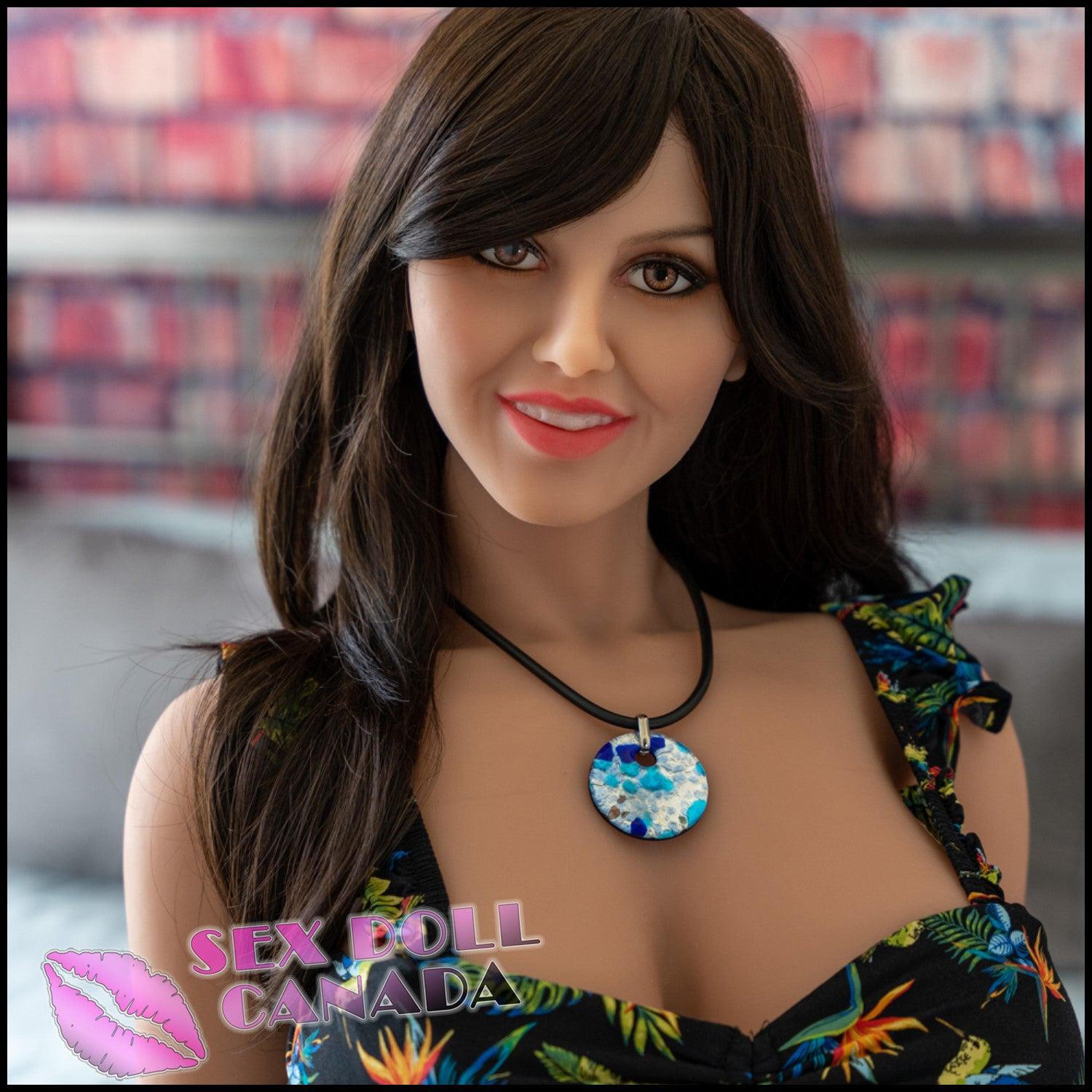 HR Doll Realistic Sex Doll Big Ass Butt BBW Chubby Fat Western American