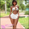 IRONTECH Realistic Sex Doll Huge Tits Boobs Western American Brunette Hair
