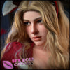 IRONTECH Realistic Sex Doll Big Ass Butt Blonde Hair Curvy Full Body
