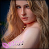 IRONTECH Realistic Sex Doll Blonde Hair Huge Tits Boobs Big Ass Butt