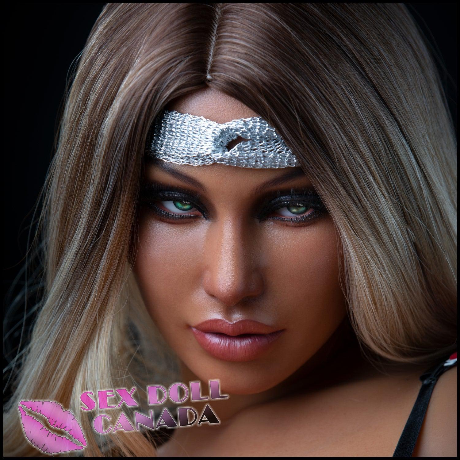 IRONTECH Realistic Sex Doll Elf Fantasy Cosplay Big Ass Butt Huge Tits Boobs