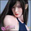 IRONTECH Realistic Sex Doll Asian Japanese Chinese Brunette Hair Curvy Full Body